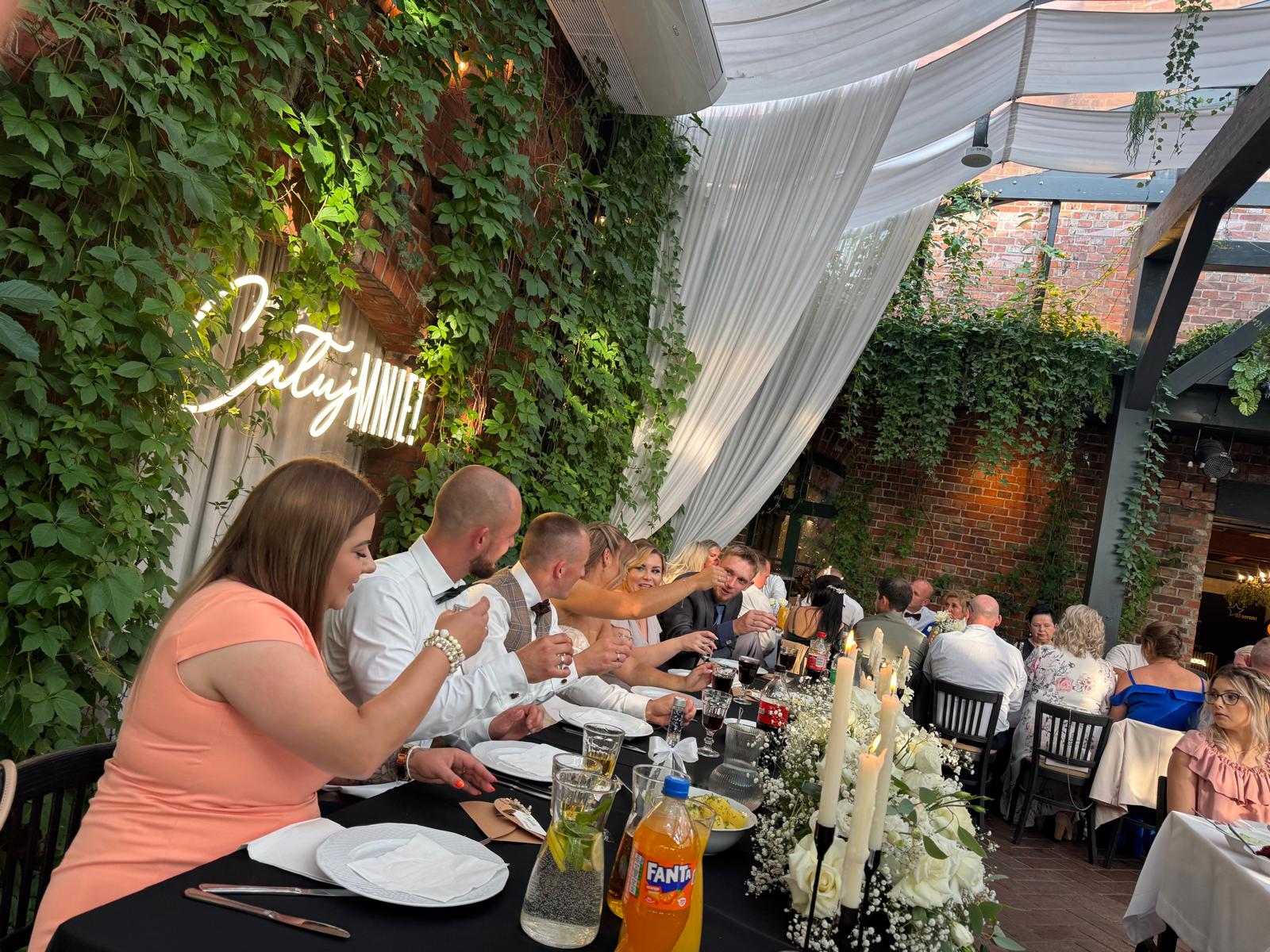 Wesele Joanny i Patryka