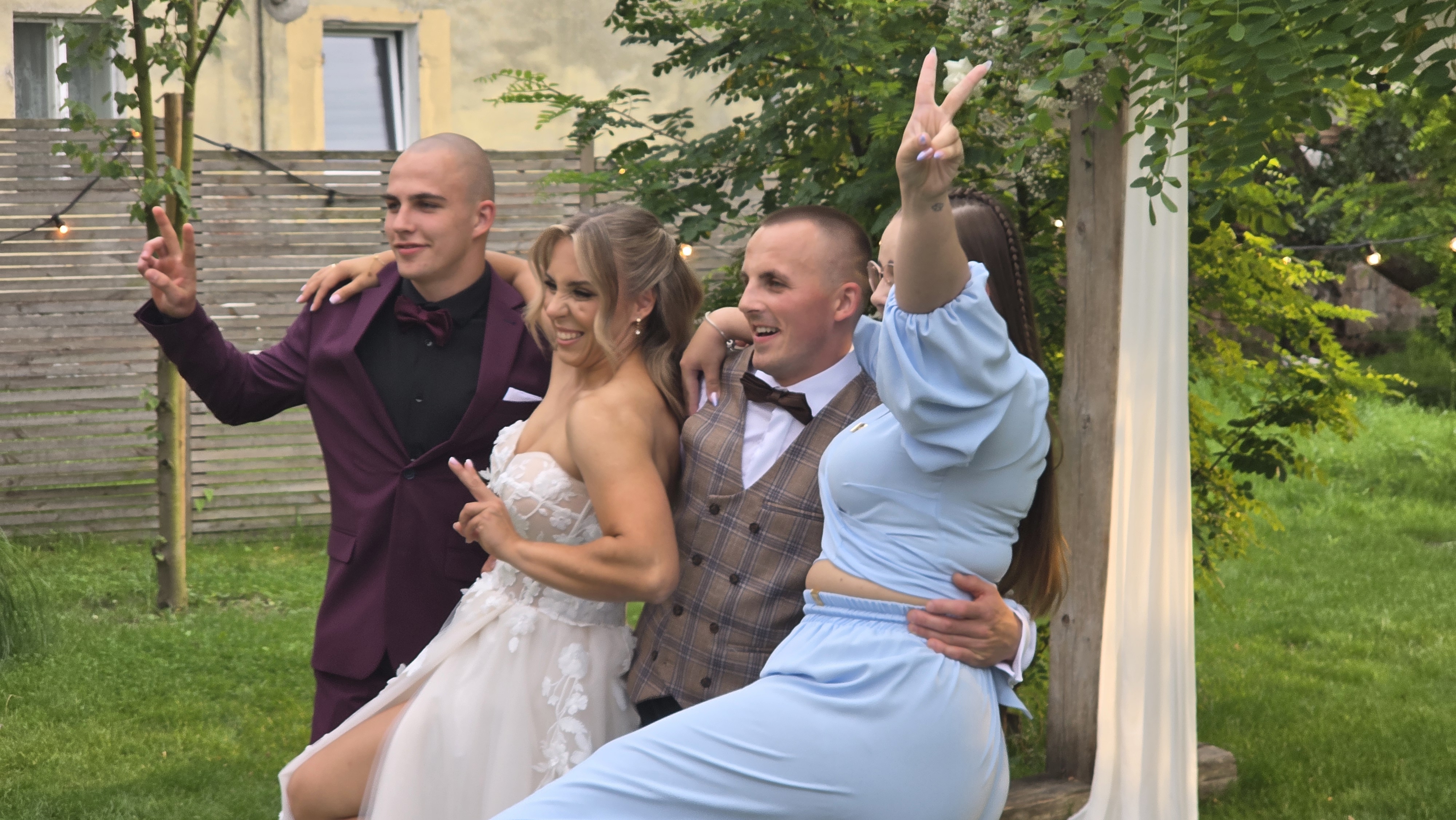 Wesele Joanny i Patryka